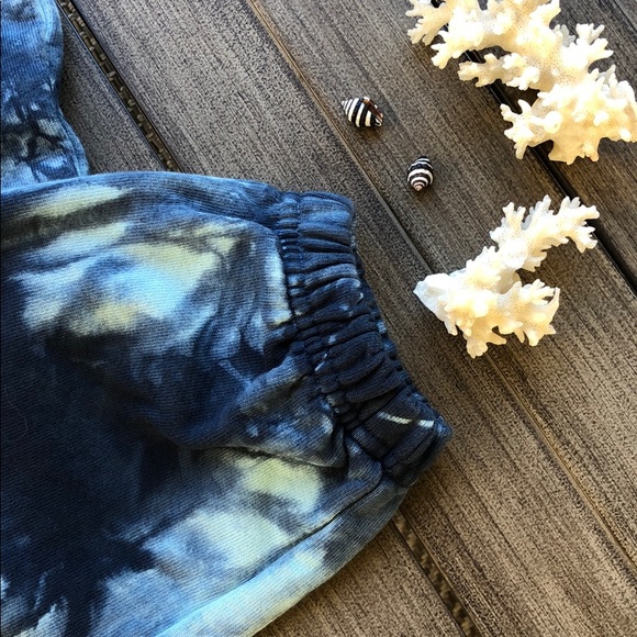 🌴🌼TALENTLESS- PREMIUM TIE-DYE SWEATPANTS JOGGERS - Picture 8 of 13